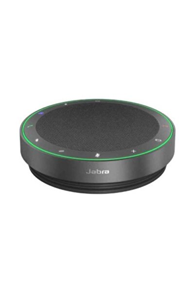 Jabra Speaker SPEAK2 75 MS, USB-A, Dongle Bluetooth Link 380a, Black