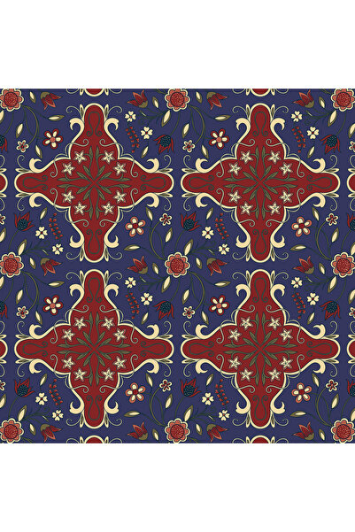 Rabadon Water-Resistant Adhesive Wall Covering with Kitchen & Bathroom Tile A...