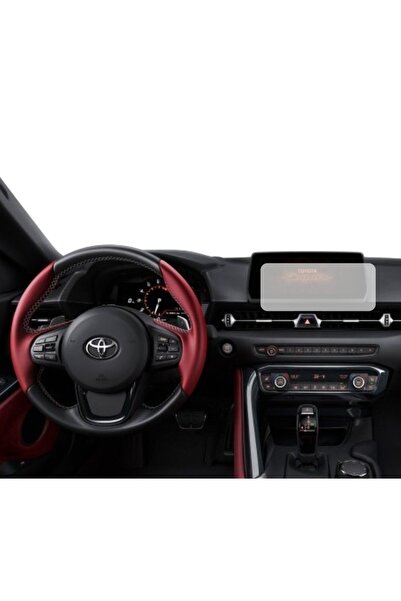 Duragon Folie Protectie Navigatie Toyota Supra 2019-2024, Duragon, silicon
