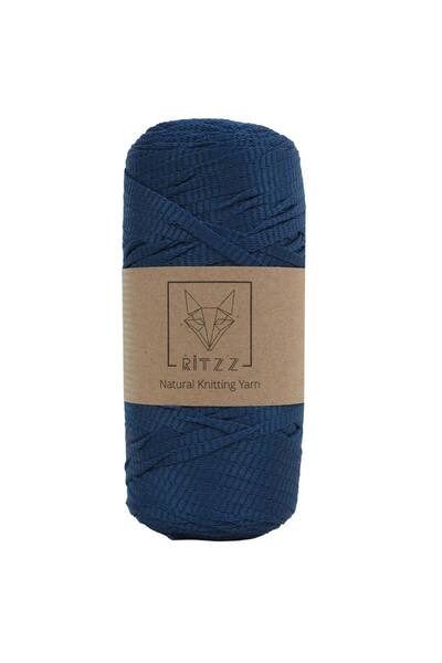 Ritzz Poliester Vrpca Konopac Mornarsko Plava