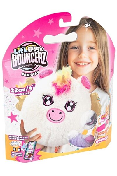 Noriel Jucarie de plus gonflabila, Little Biggie, Bouncer