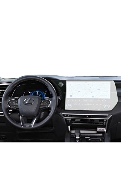 Duragon Folie Protectie Lexus RX 2022-2025, Duragon, silicon