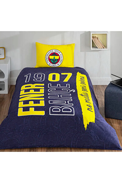 Taç ΑΔΕΙΟΔΟΚΤΟΠΟΙΗΜΕΝΟ ΣΕΤ ΠΑΠΛΩΜΑΤΩΝ ΜΟΝΟΥ ΑΤΟΜΟΥ ΑΠΟ ΒΑΜΒΑΚΙ FENERBAHÇE ŞAN...