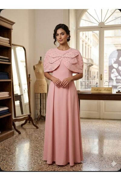 Pyramid masterpieces Women's two-piece soft dress