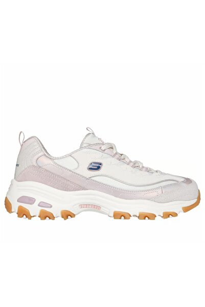 SKECHERS D'LITES DAZZLING SHINE 150556-LTPK Sneakers Women's Pink EU 38.5