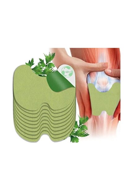 OEM Σετ 40 plasturi cu pelin pentru genunchi, amelioreaza durerea