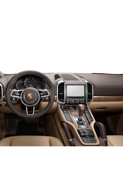 Duragon Защитно фолио за навигация Porsche Cayenne 2010-2017, Duragon, силико...