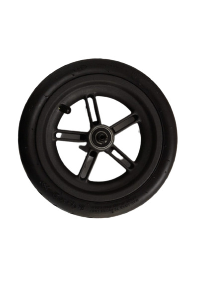 Xiaomi Ζάντα με λαστιχένιο λάστιχο για ηλεκτρικό σκούτερ M365 PRO (Μαύρο)