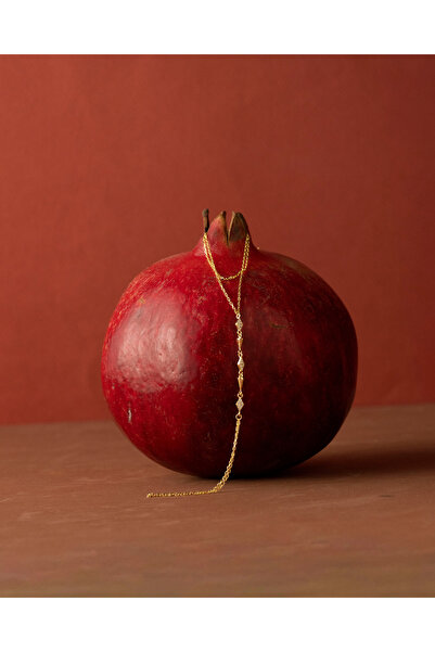 Silveria Jewels 925 Ayar Gümüş Koni Detaylı Şahmeran – Minimalist Zirkon Taşl...