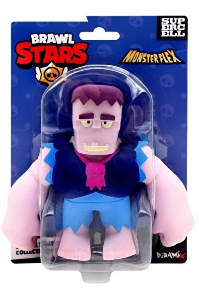 Noriel Figurina flexibila, Monster Flex, Brawl Stars, Fra