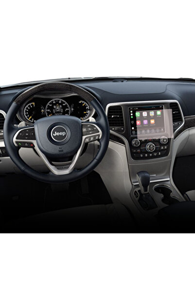 Duragon Folie Protectie Navigatie Jeep Grand Cherokee Trackhawk 2018+, Durago...