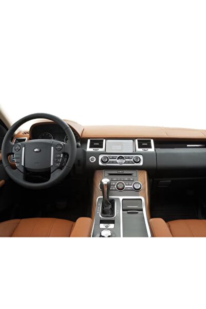 Duragon Folie Protectie Navigatie Land Rover Range Rover Sport 2009-2013, Dur...
