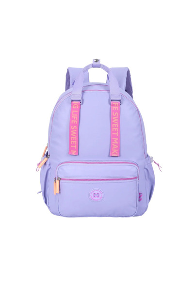 Marshmallow Smoothy Purple Sırt Çantası 65729