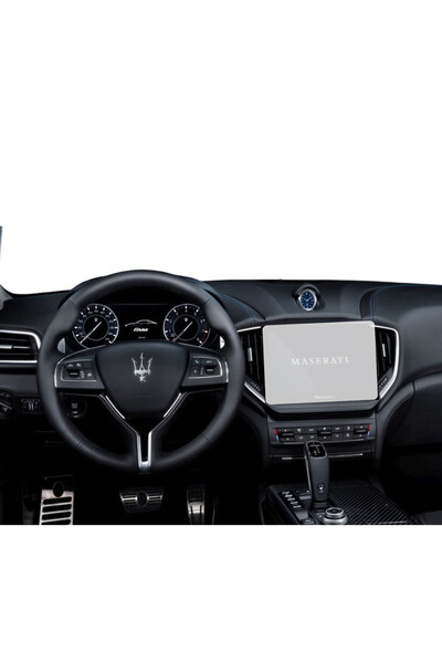 Duragon Folie Protectie Navigatie Maserati Ghibli 2020-2025, Duragon, silicon
