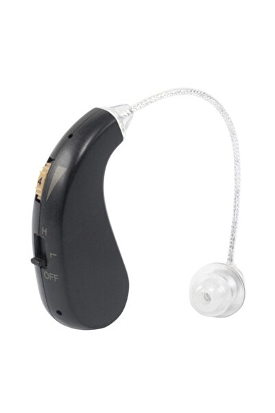 GOLD MARKET Σετ 2 ακουστικών βαρηκοΐας με μπαταρία, πίσω-από-το-αυτί (BTE), ε...