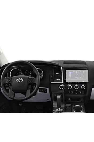 Duragon Защитно фолио за навигация Toyota Sequoia 2017-2022, Duragon, силиконово