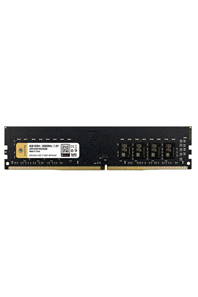 CIMUTO RAM памет 8 GB DDR4 2666 Mhz, 1.2V, CL17, CIMUTO, за компютър