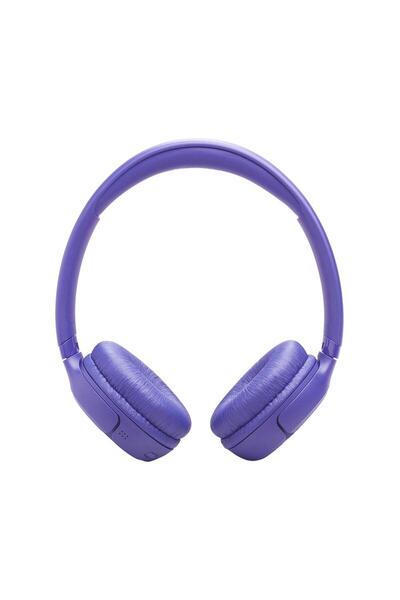 JBL JBLTune 530BT Multi Connect Wireless Kulak Üstü Kulaklık - Lavanta 2YIL DİSTRİBİTÖR GARANTİLİ