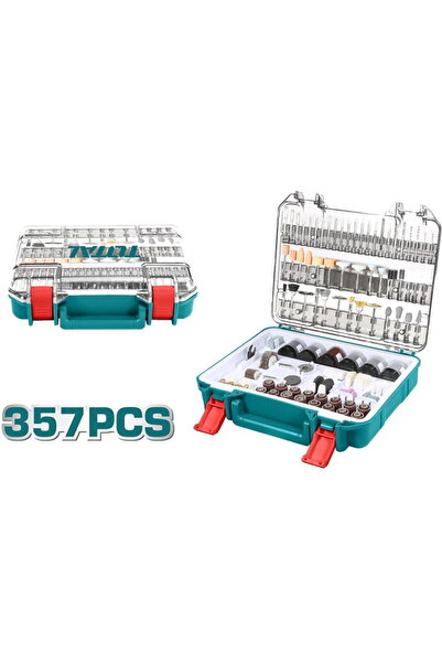 TOTAL - Set 357 piese pentru mini-râșniță