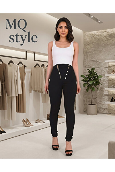 MQ Women's trousers, Turkish made (MQ Collection)
