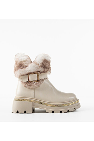 BENOTTİ Ghete dama Shelton Bej