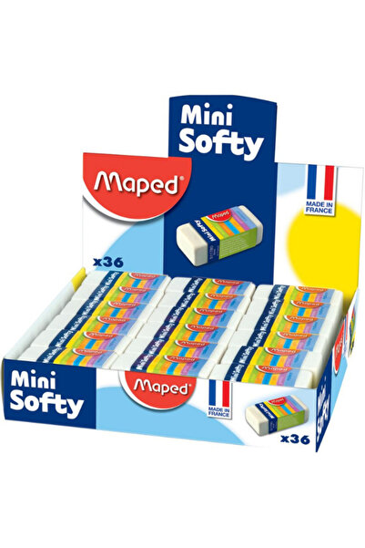 Maped Softy Mini Gumica (Prikaz) (511780)