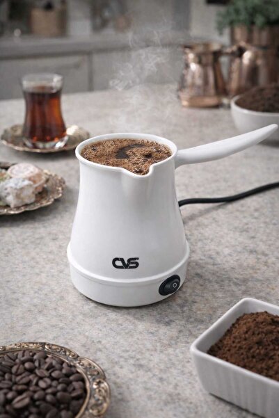 CVS DOPPİO ELEKTRİKLİ CEZVE