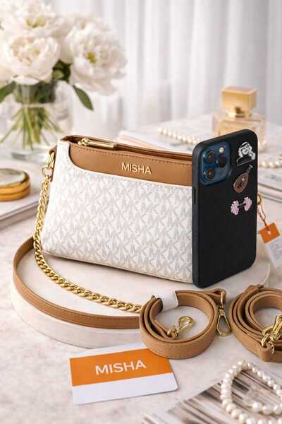 Gerenic Luxury Shoulder Bag with a modern design