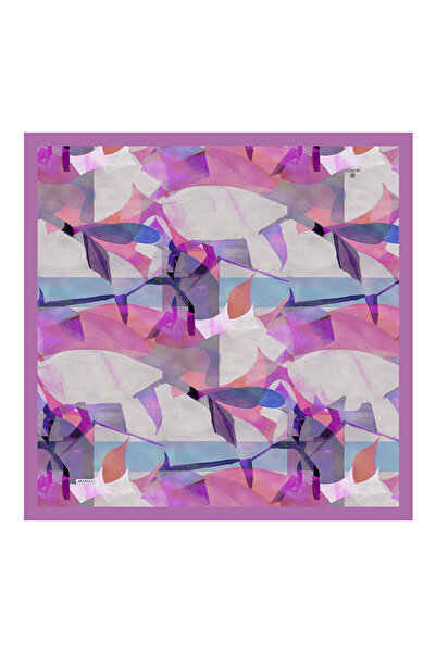 Arancia Ružičasti šal Pure Touch 90x90