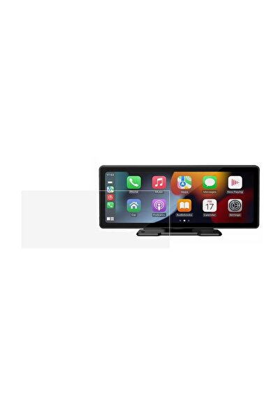 Duragon Folie Protectie Navigatie Carplay, Duragon, silicon