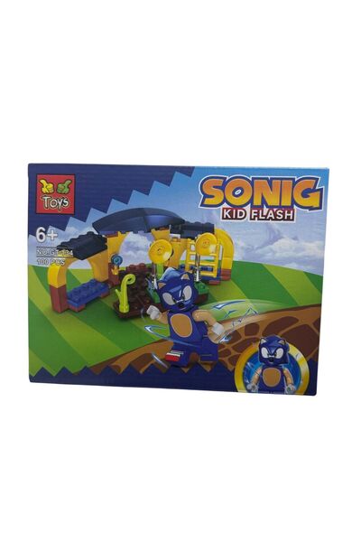 ADIRI SHOP Set Interactiv de Construcție pentru Copii – 100 piese, 6+ ani