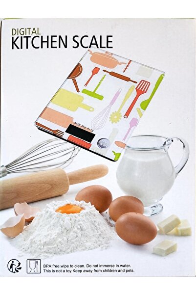 Other Digital kitchen scale – absolute precision for preparing perfect recipes