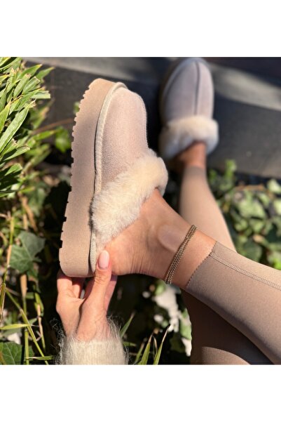 BENOTTİ Papuci tip Ug Larnaca Bej