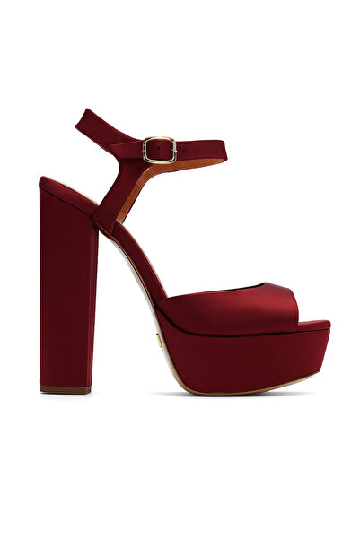 Jabotter نيفيتي ساتان 14 سم بلاتفورم حذاء بكعب