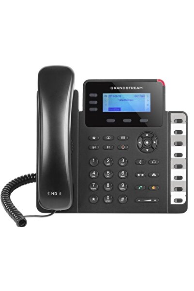 GRANDSTREAM Τηλέφωνο VoIP GXP1630, καλώδιο HD IP+ Reelif τύπου C