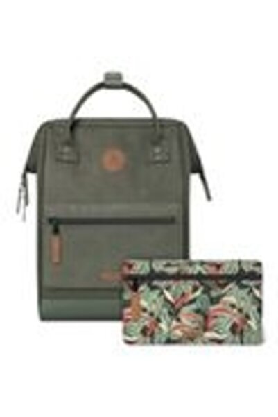 Cabaia Σακίδιο πλάτης Adventurer M Busan Dark Green City