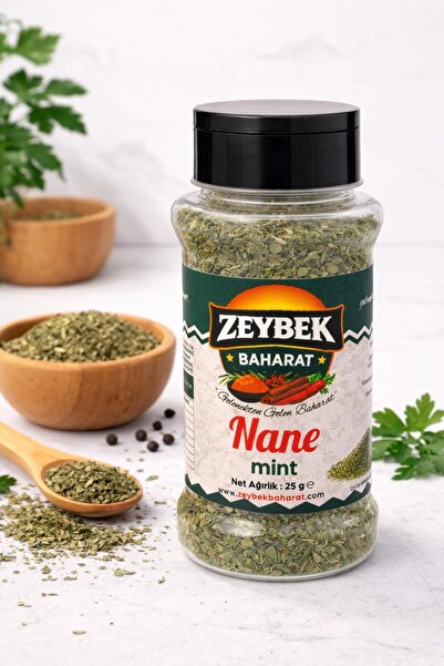 Zeybekbaharat Zeybek Baharat Nane 25Gr