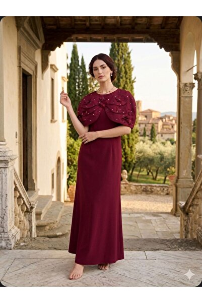 Pyramid masterpieces Women's two-piece midi dress