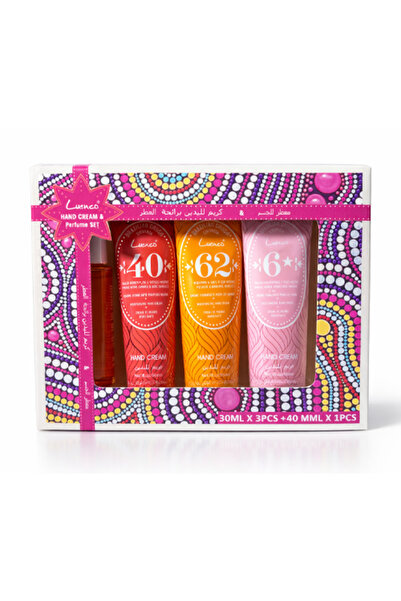 Luredeco مجموعة عطور لوريكو