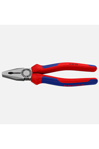 Knipex Kombine Pense 200MM 03 02 20