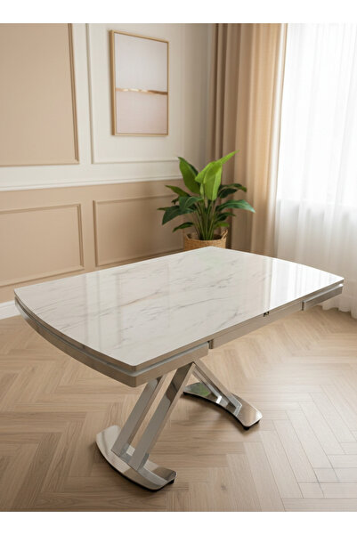 JoyMassa VENOXA PREMİUM 80X120 / 80X180 ÖLÇÜLÜ MDF MASA ( Tek masadır)