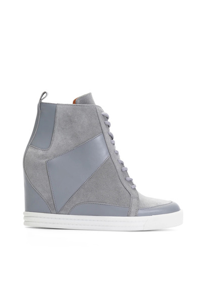 Jabotter Joan Suede 10 cm Heeled Boots