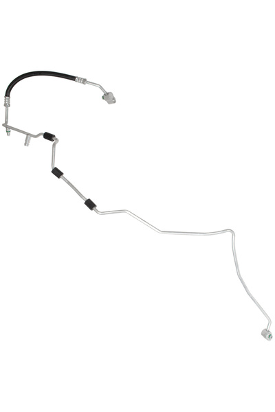 MODECAR Furtun aer condiționat VW PASSAT B6 05-10 1.4 TSI 1.6 1.9 2.0 TDI