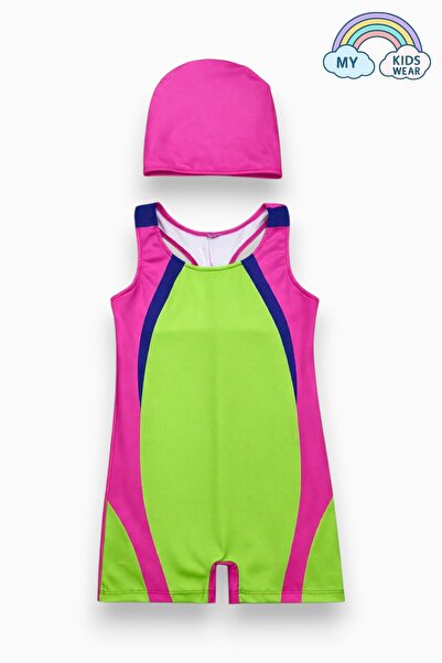 My Kids Wear Κοριτσίστικα μαγιό για κολύμβηση στη θάλασσα 5-16 ετών 12621