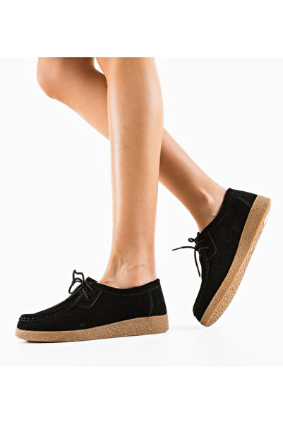 BENOTTİ Pantofi negri casual