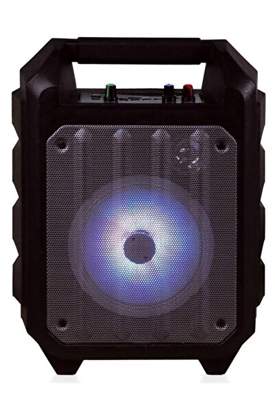 Omega OG82 Portable Speaker, Bluetooth (Black)