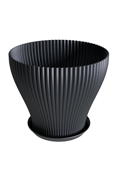 Vervo.ro pentru minți curioase Ghiveci Decorativ Cozy Waves Pentru Interior, ...