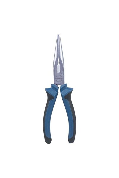 Hyundai Long nose pliers L-180mm, HY-59107