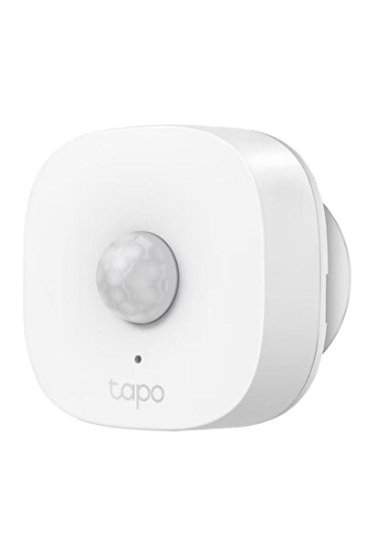 TP-LINK Tapo T100 интелигентен детектор за движение, до 7 м, 868 MHz (бял)