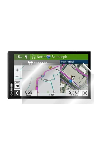 Duragon Folie Protectie Navigatie Garmin dezl OTR610 6 inch, Duragon, silicon